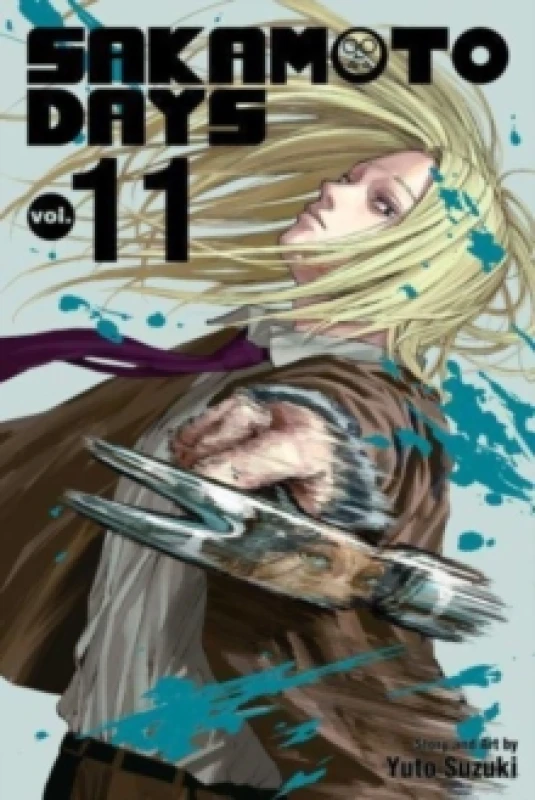 Image of Sakamoto Days, Vol. 11 Paperback / softback