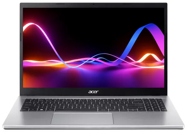 Image of Acer Acer Aspire 3 12th Gen 15.6" i5 8GB 512GB Laptop - Silver