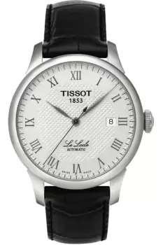 Image of Mens Tissot Le Locle Automatic Watch T41142333