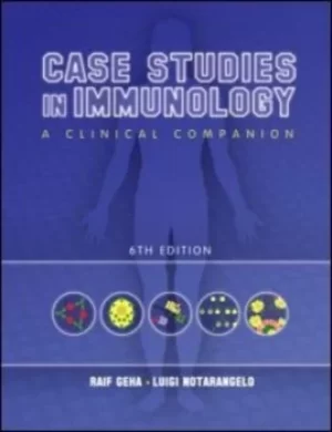 Image of Case studies in immunology by Raif Geha