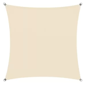 Image of Sun Sail Oxford Square Cream 3x3m