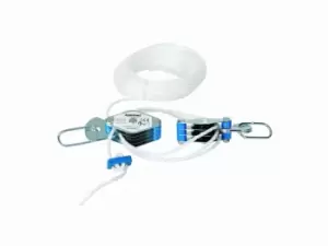 Image of Silverline 633957 Cable Pulley Set 180kg