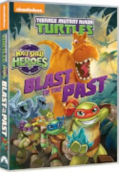Image of Half-Shell Heroes: Blast to the Past