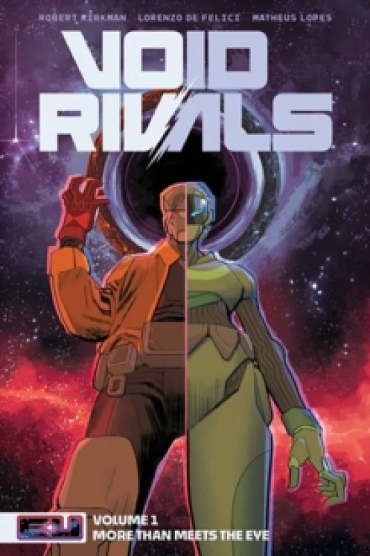 Image of Void Rivals Volume 1 Paperback / softback