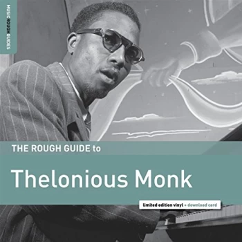 Image of Thelonious Monk - Rough Guide Thelonious Monk Vinyl