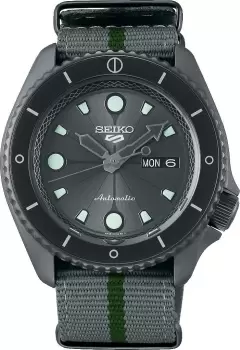 Image of Seiko Watch 5 Sports Shikamaru