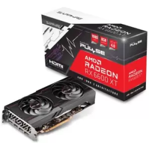 Image of Sapphire Pulse AMD Radeon RX 6600 XT 8GB GDDR6 Graphics Card