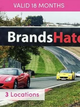 Image of Activity Superstore Famous Circuits