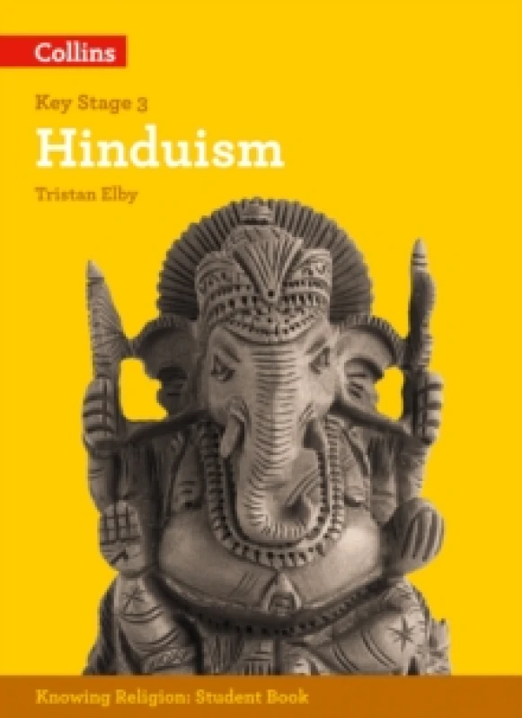 Image of Tristan Elby Hinduism Book Multi unisex