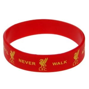 Image of Liverpool FC Silicone Wristband