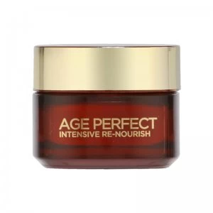 Image of LOreal Age Perfect Intensive Manuka Honey Day Cream 50ml