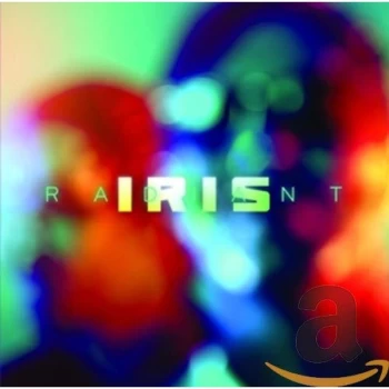 Image of Iris - Radiant CD