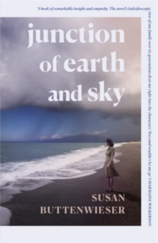 Image of Junction of Earth and Sky : A heart-breaking, lyrical novel about the enduring power of love Hardback