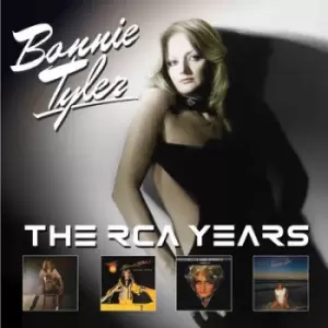 Image of The RCA Years by Bonnie Tyler CD Album