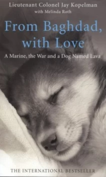 Image of From Baghdad with Love by Jay Kopelman and Melina Roth Hardback