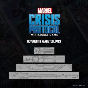 Image of Marvel Crisis Protocol: Measurement Tools Expansion