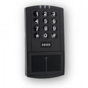 Image of HID EntryProx Stand Alone Keypad and Proximity Reader