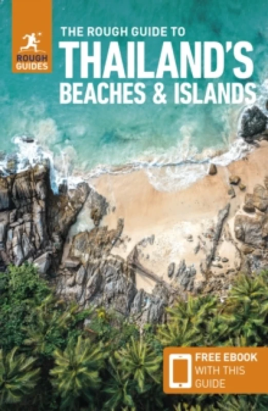 Image of The Rough Guide to Thailand's Beaches & Islands: Travel Guide with eBook Paperback / softback