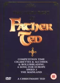 Image of Father Ted The Very Best Of - DVD