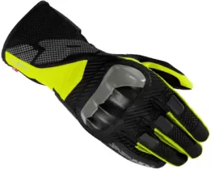 Image of Spidi Rainshield Fluo Yellow M