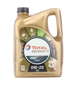 Image of TOTAL Engine oil VOLVO 3200205 Motor oil,Oil