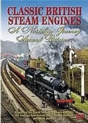 Image of Classic British Steam Trains