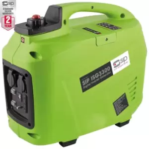 Image of SIP SIP ISG3300 Digital Inverter Generator
