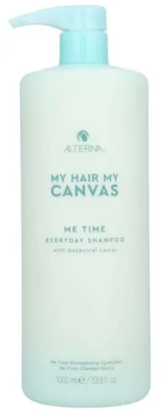 Image of Alterna My Hair My Canvas Me Time Everyday Shampoo 1000ml