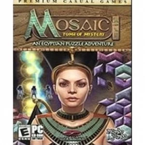 Image of Mosaic Tomb of Mystery