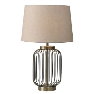 Image of Village At Home Nicholas Table Lamp