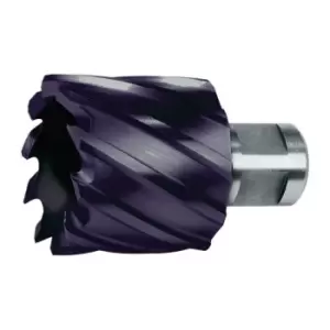 Image of Couronne de carrotage D. nominal 22mm HSS revetement TiAlN profondeur de coupe