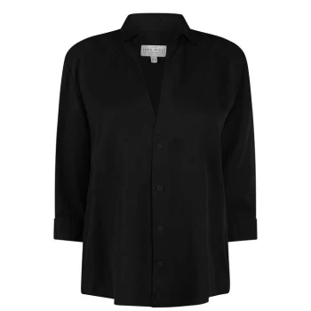 Image of Jack Wills Southcote Casual Shirt - Black