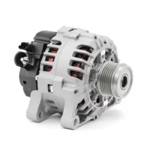 Image of RIDEX Generator FIAT,PEUGEOT,CITROEN 4G0266 5702K4,5705CT,9655733780 Alternator 9665580880,71786195,9655733780,5702G9,5702H0,5702K4,5705CS,5705CT