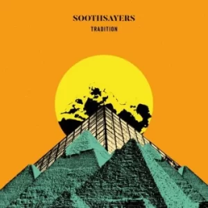 Image of Tradition by Soothsayers CD Album
