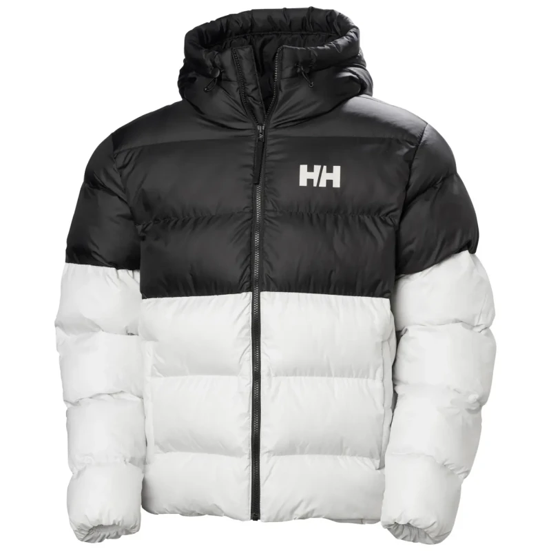 Image of Helly Hansen Puffer jacket Helly Hansen Active Gris Male XL