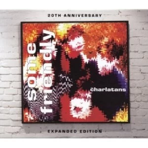 Image of Charlatans - Some Friendly