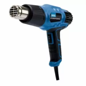 Image of 93815 Storm Force Heat Gun 2000W 230V - Draper