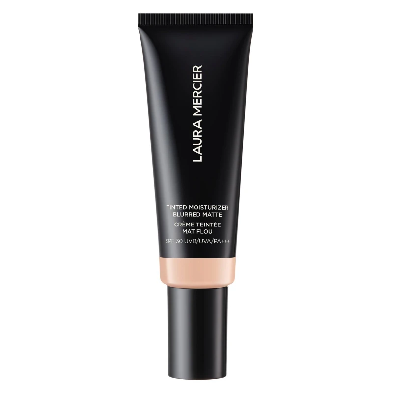 Image of Laura Mercier Tinted Moisturiser Blurred Matte SPF30 1C Cameo female 45 ml