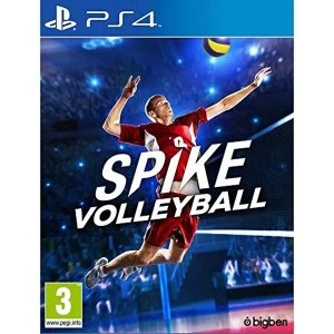 Image of Spike Volleyball PS4 Game