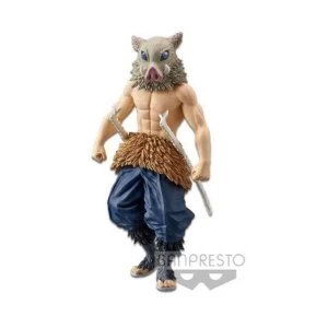 Image of Inosuke Hashibira (Demon Slayer Kimetsu no Yaiba) PVC Statue