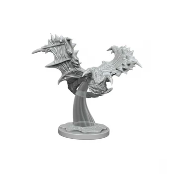 Image of Pathfinder Battles Deep Cuts Unpainted Miniatures (W6) Flying Ray