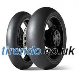 Image of Dunlop Sportmax GP Racer D212 Slick 120/70 R17 TL Compound Medium, NHS, variant M, Front wheel
