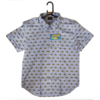 Image of Beatles - The - Yellow Submarine Casual Shirt