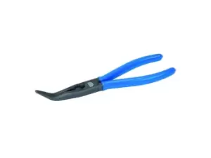 Image of King Dick LNPB205 205mm Bent Long Nosed Pliers