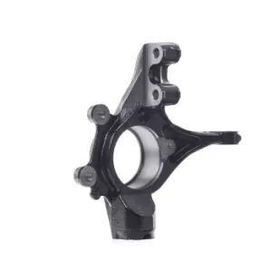 Image of RIDEX Steering Knuckle without bearing 1159S0099 Stub Axle, wheel suspension PEUGEOT,CITROEN,DS,307 CC (3B),307 SW (3H),307 (3A/C),308 SW I (4E_, 4H_)