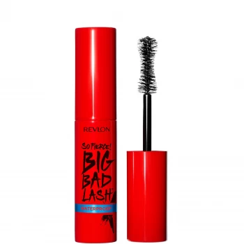Image of Revlon So Fierce Big Bad Lash Mascara Waterproof Black