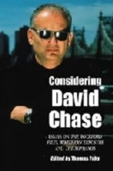 Image of Considering David Chase by Thomas Fahy Book
