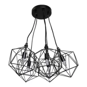 Image of Jerome Black Ceiling Light Pendant