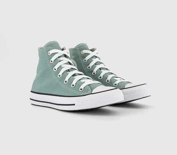 Image of Converse All Star Hi Trainers Herbby, 8