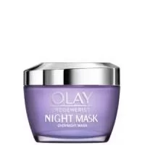 Image of Olay Regenerist Overnight Mask 50ml